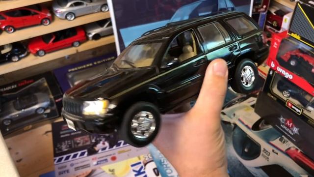 Диванное коллекционирование / Модели в масштабе 1:18 / S3E3 смотреть онлайн