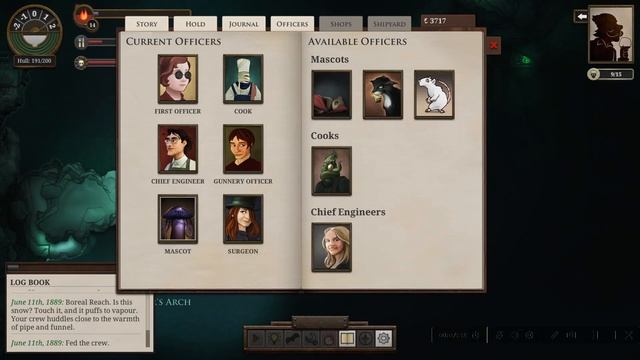 Sunless Sea: игровые механики. смотреть онлайн
