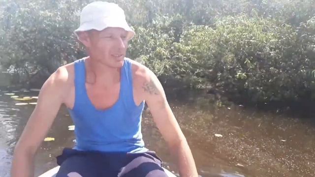 Три дня на природе всей семьёй (3 часть). смотреть онлайн