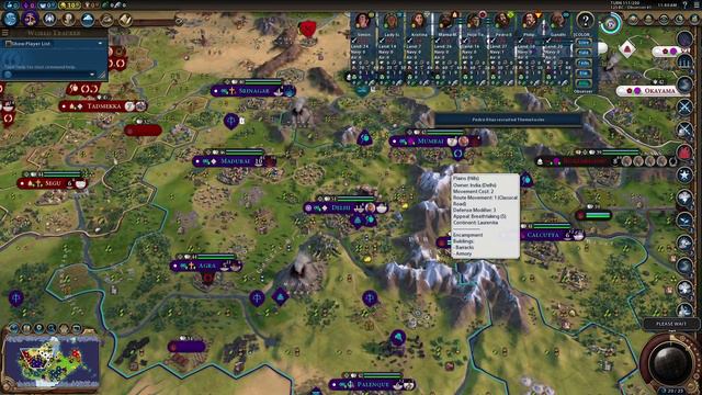 AI ONLY Championship Series - Reverse Knockout Rounds | Civilization 6 | Group 2 - Episode #1 смотреть онлайн