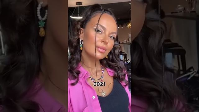 Какой год нравится больше? #личныйбренд #makeup #визажист #продвижение #допосле смотреть онлайн