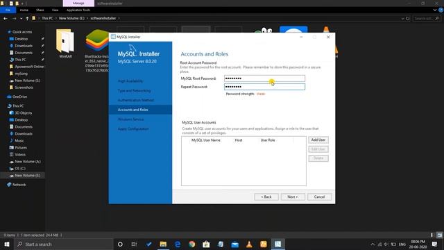 Install MySql server and workbench 8.0 смотреть онлайн