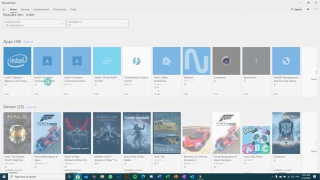SOLUCIÓN!! PANEL DE CONTROL INTEL HD GRAPHICS ? смотреть онлайн