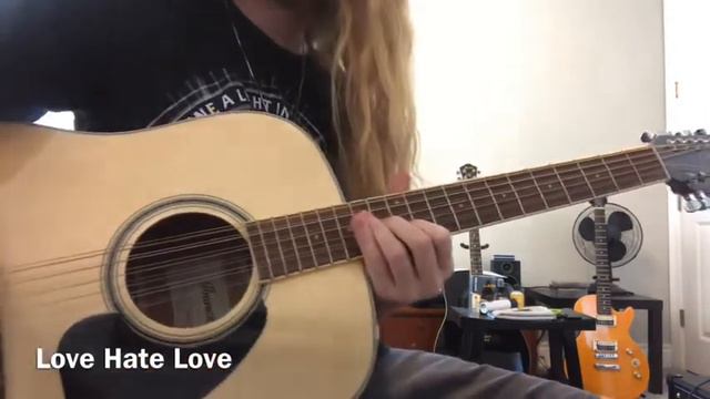 12-string parts in Alice In Chains songs смотреть онлайн