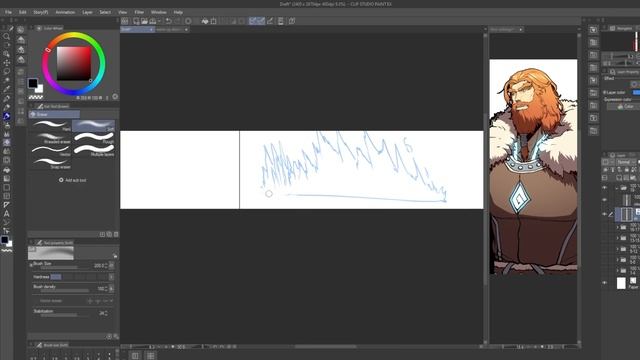 Sketching + Drawing God Game Drafts - Midnight Stream #15 (VOD) смотреть онлайн