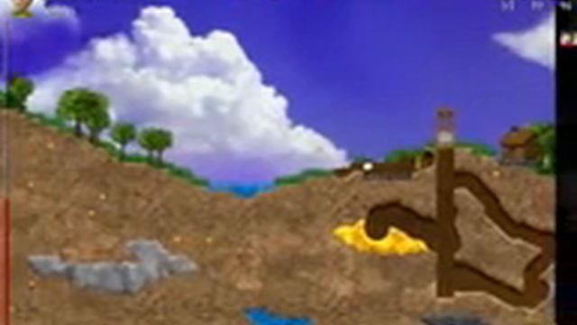 Clonk Rage Gameplay смотреть онлайн
