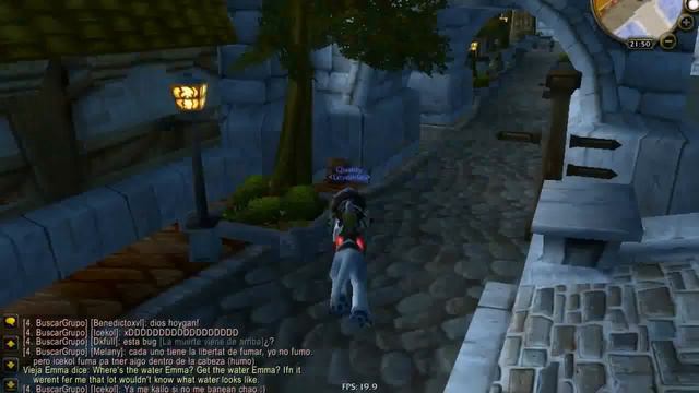 Problema wow. смотреть онлайн