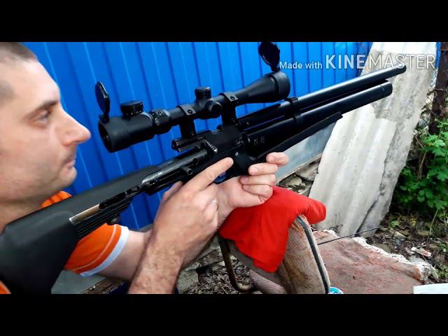 Стрельба с ИЖ 60РСР "Заочка" 25 метров. смотреть онлайн