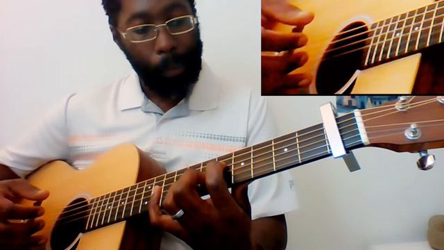 My Morning Jacket - Golden Guitar Lesson + Tutorial смотреть онлайн