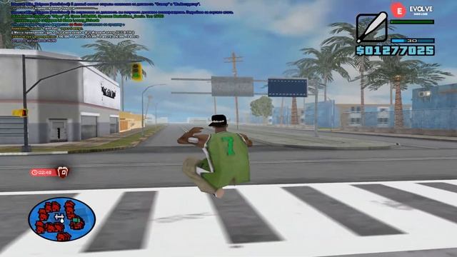 999 FPS СБОРКА ДЛЯ СЛАБЫХ И ОЧЕНЬ СЛАБЫХ ПК В GTA SAMP EVOLVE RP смотреть онлайн