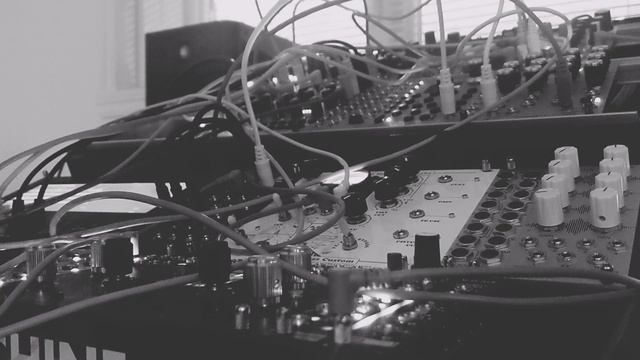 Modular Sketch #27 - RML EFCCV / IME / Nerdseq - Krautrock-ish jam смотреть онлайн