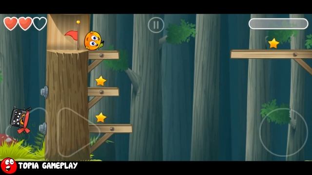 RED BALL 4: ORANGE BALL DESERT HILLS 'Normal vs Superspeed' SPEED RUN GAMEPLAY VOLUME 2 смотреть онлайн
