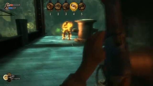 Bioshock (6) Слишком много маленьких девочек! смотреть онлайн