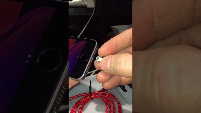 Супер ДЕШЁВЫЙ, супер ИННОВАЦИОННЫЙ кабель для зарядки l Cable for charging смотреть онлайн