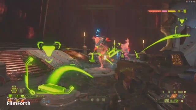 RTX 3060 DSR FHD to 2K (RTX On DLSS Quality) смотреть онлайн