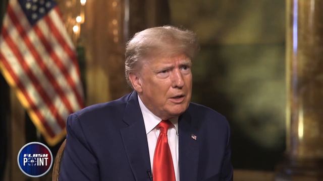 The Donald Trump Interview Part 1 & 2 | FlashPoint смотреть онлайн