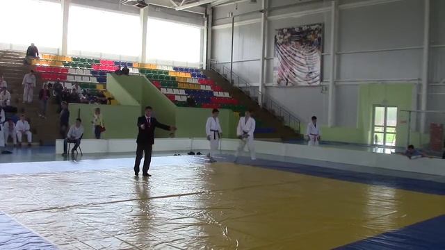 Соревнования по Дзюдо. смотреть онлайн
