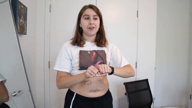 Following a Jeffree Star Makeup Tutorial on My Stomach смотреть онлайн