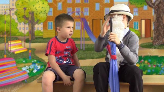 Волшебное слово - буктрейлер смотреть онлайн