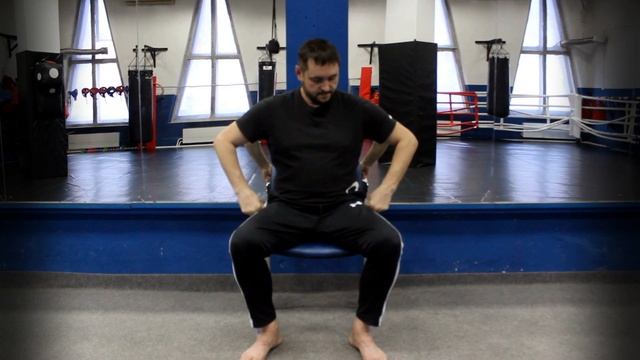 Осознанность. Работа с телом. Первый шаг в медитацию. Расслабление тела смотреть онлайн