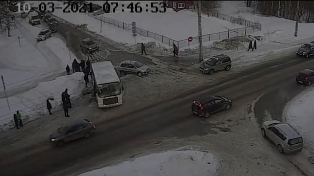 Дороги в Петрозаводске смотреть онлайн