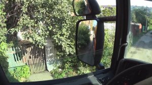 Как работать на миксере , один день работы , что не день то приключения ! миксер скания scania  8х4