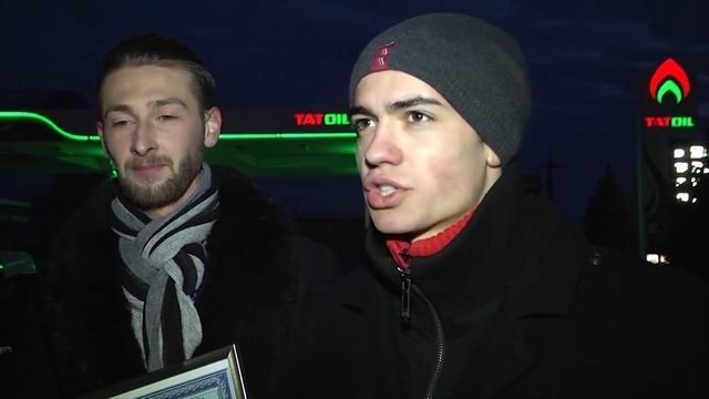 Как пришла идея создать самого большого снеговика в Украине смотреть онлайн