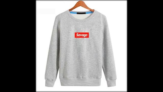 Хайповый шмот с AliExpress - худи Supreme смотреть онлайн