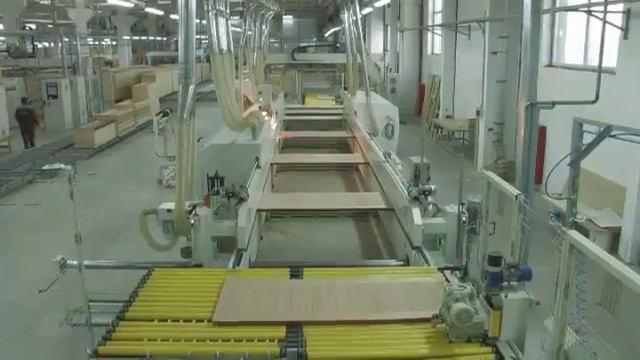 Как создаются двери Mario Rioli смотреть онлайн