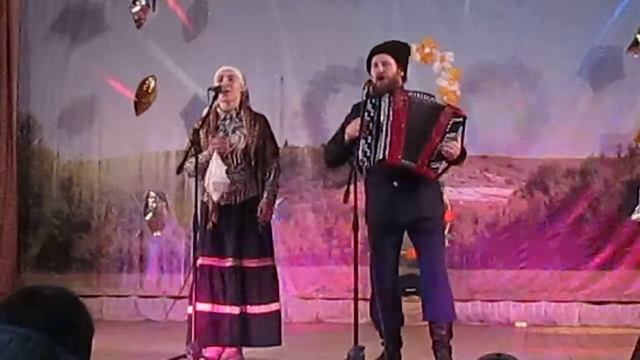 КАЗАКИ Гореловы ансамбль Святой Хопёр авторская песня смотреть онлайн