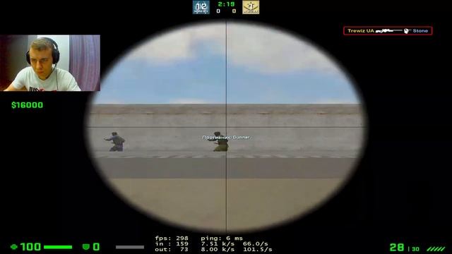 КАК Я ТРЕНИРУЮСЬ В КСС В34 CLIENTMOD смотреть онлайн