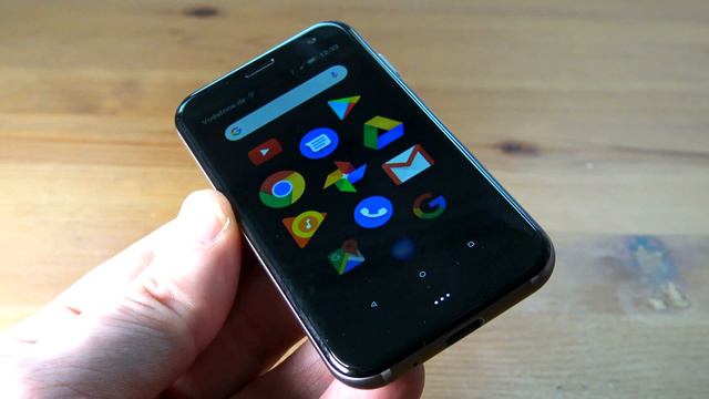 Palm PVG100 | moderner Smartphone-Winzling für 400 Euro im Test [Deutsch] смотреть онлайн