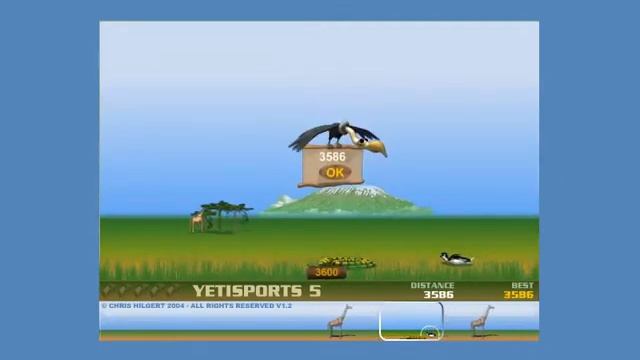 Yeti Sports 5 смотреть онлайн