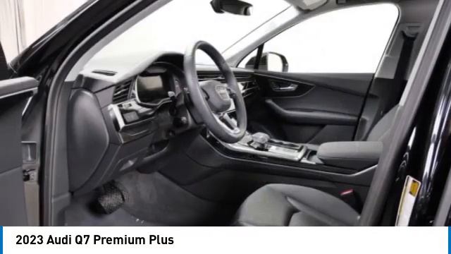 2023 Audi Q7 Premium Plus Minnetonka Minneapolis Wayzata,MN 5559 смотреть онлайн