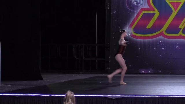Ella Justi "Concerto" Choreographed by Maria Konrad Starpower 2021 смотреть онлайн