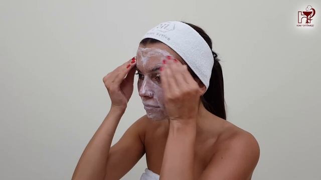 Видео-инструкция по использованию LACTOLAN PEELING CREAM.