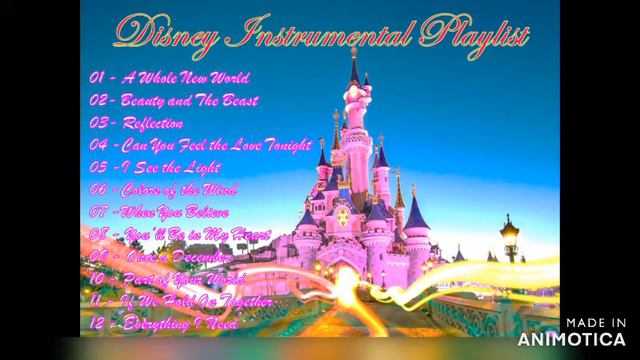 Relaxing Disney Music - Cello Collection