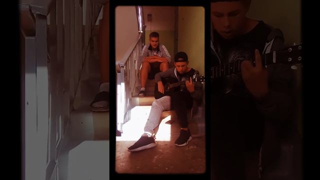 Канги-Вали(кавер) смотреть онлайн