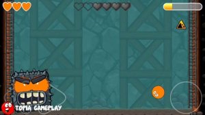 RED BALL 4: ORANGE WHITE Red Ball vs All Bosses 'Normal vs Ultraspeed' GAMEPLAY VOLUME 1,2,3,4,5