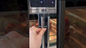 GFGRIL Многофункциональная мини-печь с функцией аэрогриля GFAO-750, шашлычница, корзина для фри