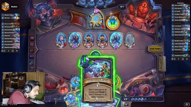 How To Make A Rogue Ragequit - Hearthstone March of the Lich King смотреть онлайн