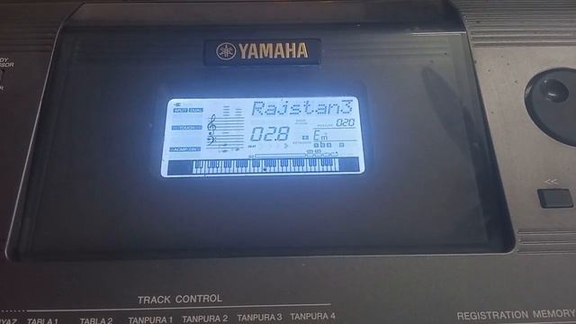 chath geet keyboard cover on yamaha psr i500 смотреть онлайн
