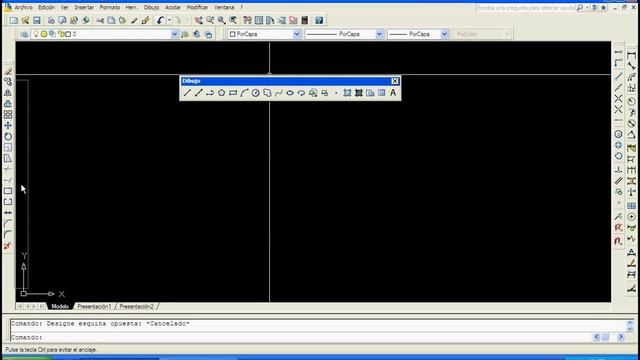6 AutoCAD 2008 BARRAS DE HERRAMIENTAS 6 CONVIÉRTETE Y CREE EN EL EVANGELIO смотреть онлайн