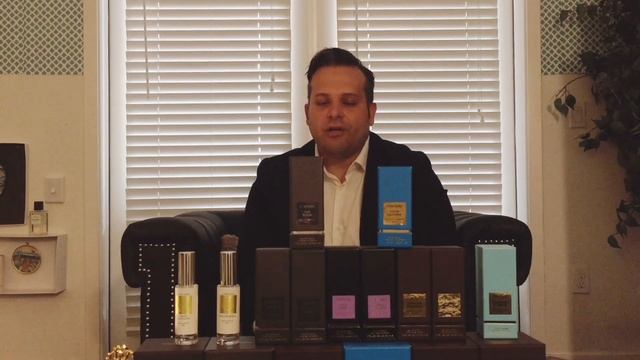 Tom ford Primeiras impressões - Mandarino di Amalfi - Costa Azzura Gabriel Biase смотреть онлайн