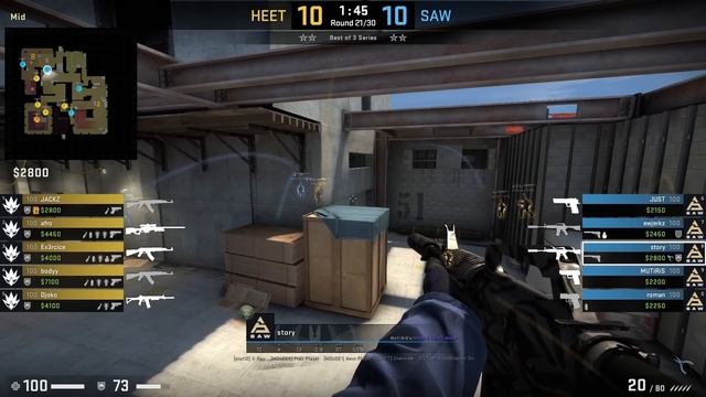 50 Vertigo Tricks And Tips - CSGO смотреть онлайн