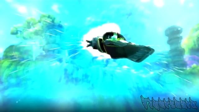 Прохождение Ratchet & Clank A Crack In Time - Часть 1 - XJ-0461 смотреть онлайн