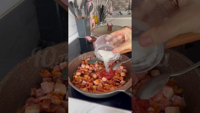 Домашняя СОЛЯНКА . Самый вкусный рецепт? смотреть онлайн