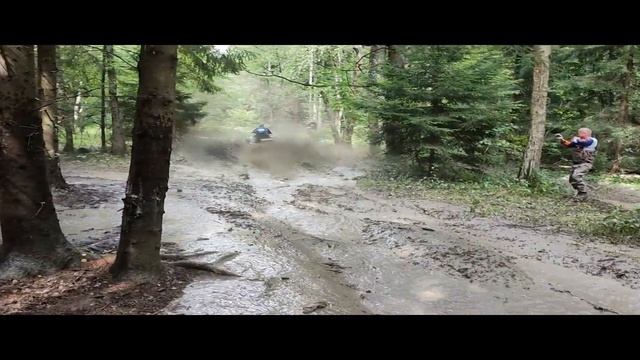 AODES MUD PRO едет на День рождения "ОТ ВИНТА" смотреть онлайн