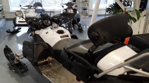 Снегоход Yamaha Venture TF за 780 000 р?