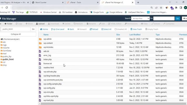 How To Upload HTML File To WordPress Website | How To Upload HTML File To WordPress смотреть онлайн